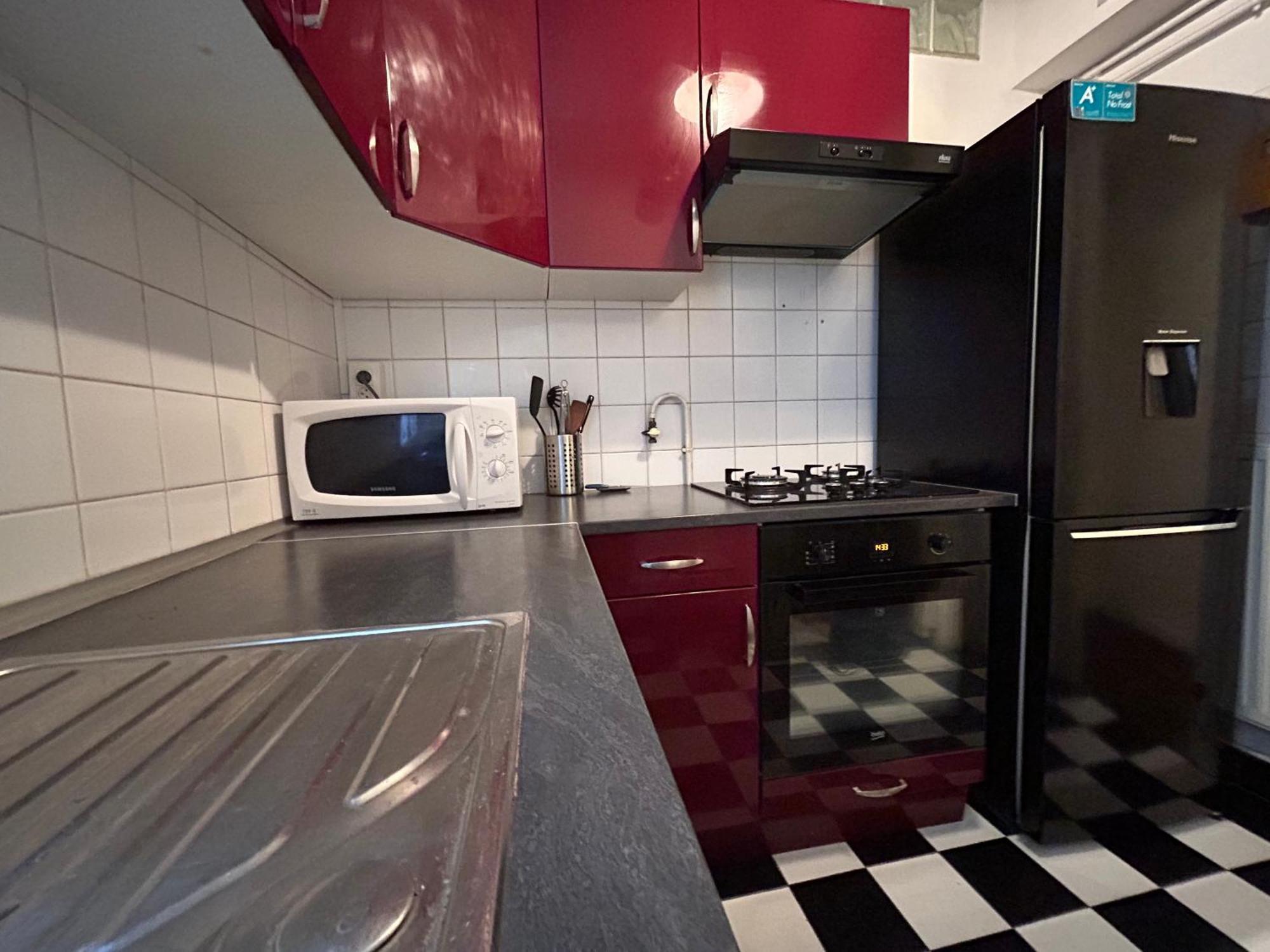 3 Pieces 60m² 18eme Proche Montmartre Apartment